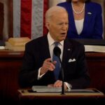 Ukraine, Russian sanctions major focus of Biden State of the Union address