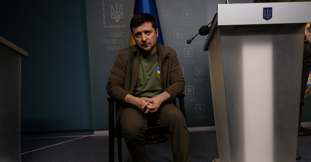 Ukraine War Shifts the Agenda in Congress, Empowering the Center