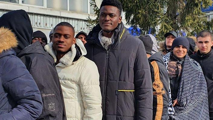 Ukraine: Why so many African and Indian students were in the country