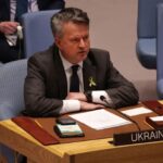 Ukraine’s ambassador tells U.N. the ‘demilitarization of Russia is well under way’