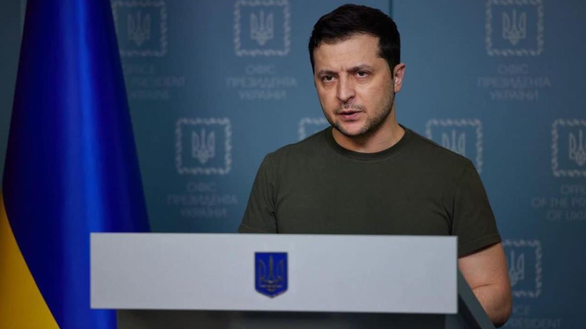 Ukrainian official: Bennett told Zelensky he should take Putin’s proposal to end war