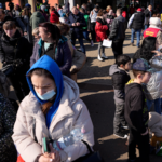 UN: 3.5 million have fled Ukraine since start of invasion