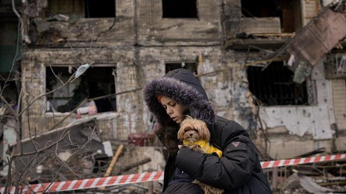 UN approves resolution blaming Russia for Ukraine humanitarian crisis