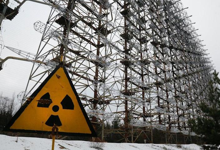 UN atomic watchdog hoping to send some staff to Ukraine