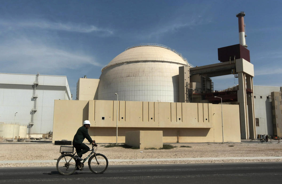 UN atomic watchdog: Iran further raising nuclear stockpile