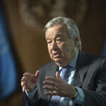 UN chief names panel to probe companies’ climate efforts