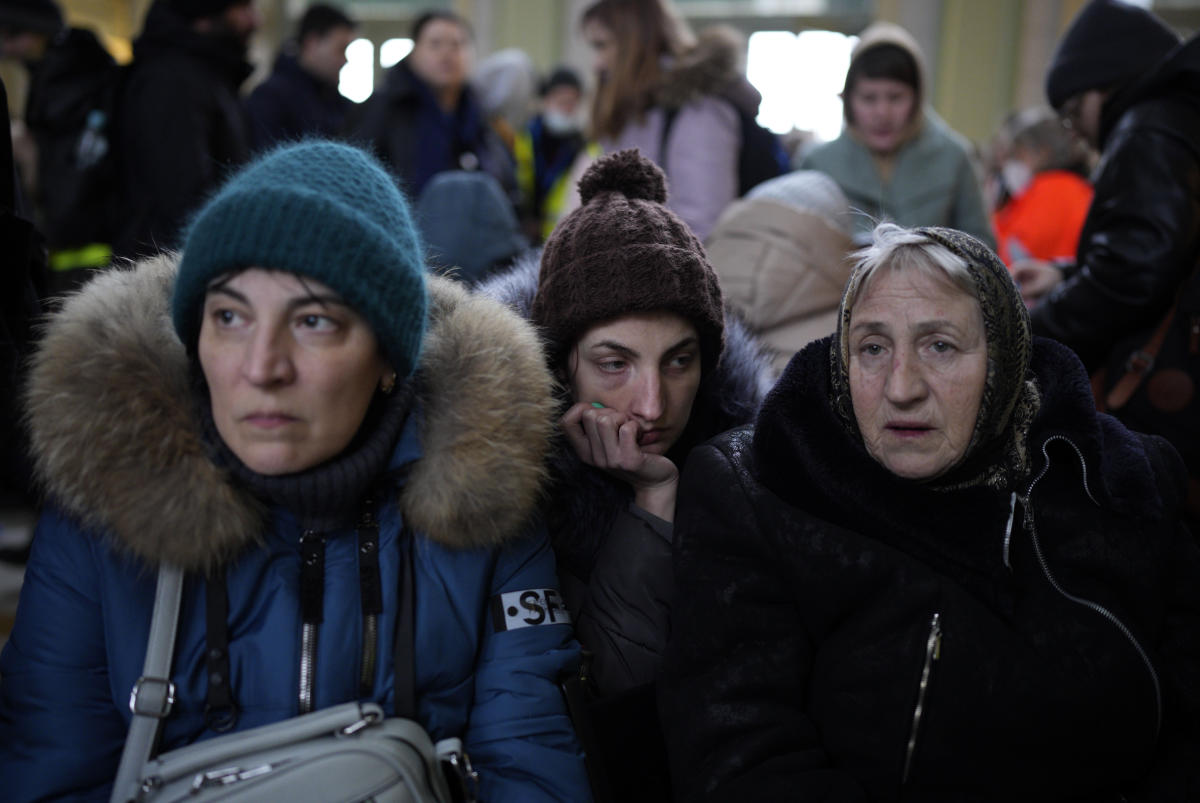 UN diplomats, officials salute courage of Ukraine’s women