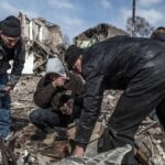 UN official calls for investigation into heavy civilian casualties in Ukraine