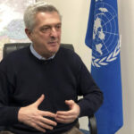 UN refugee chief in Kabul to say Afghans are not forgotten