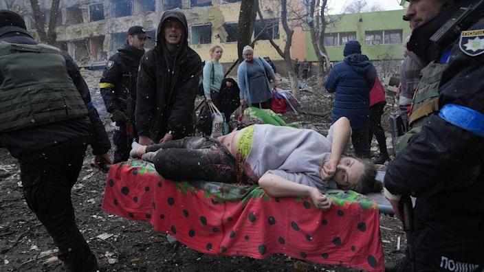 UN says over 1,000 civilians killed in Ukraine