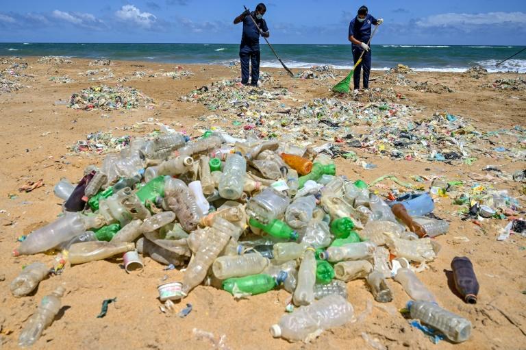 UN to take first step towards ‘historic’ plastic treaty