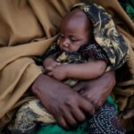 UN worried about lack of funds to tackle Somalia drought