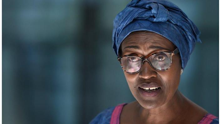 UNAids chief Winnie Byanyima tells of sexual assault ordeal