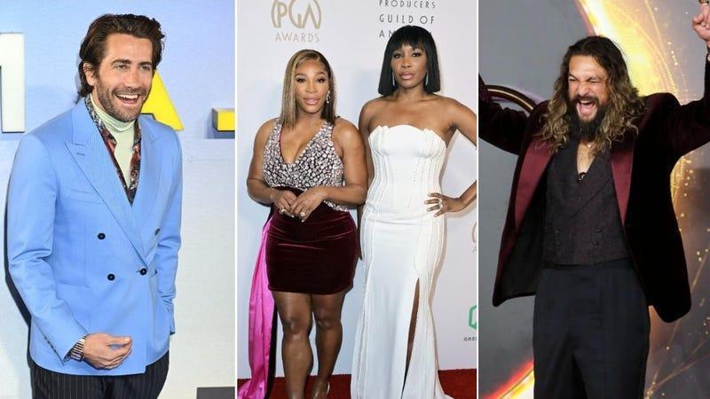 UPDATE: Jake Gyllenhaal, Serena and Venus Williams, and Jason Momoa in final batch of Oscars presenters