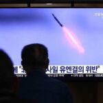 US, 10 other countries condemn latest North Korean missile launch