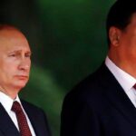 US concerned about China weighing help to Russia