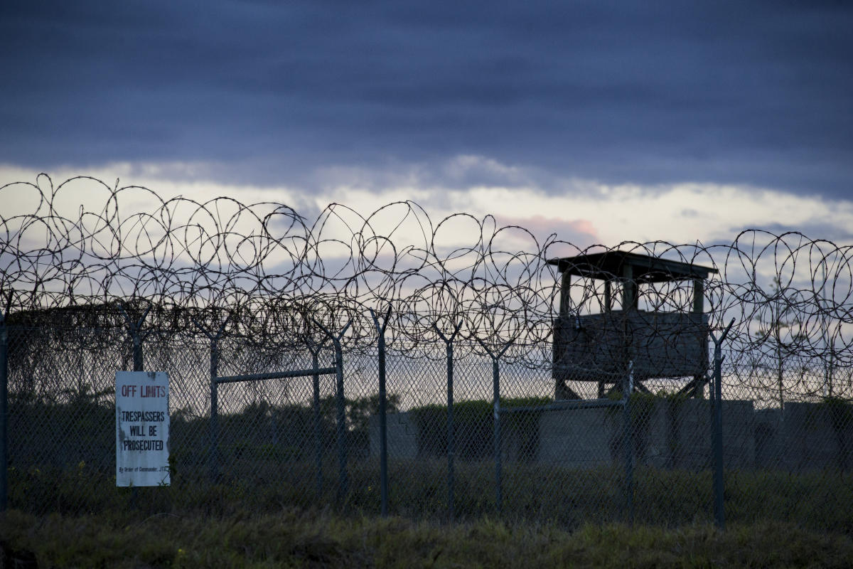 US sends home suspected ’20th hijacker’ from Guantanamo