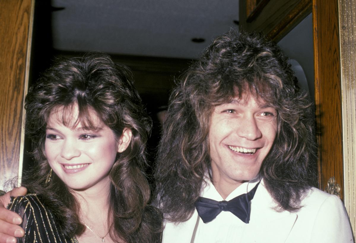 Valerie Bertinelli on doing drugs in Van Halen days: ‘Cocaine was everywhere’