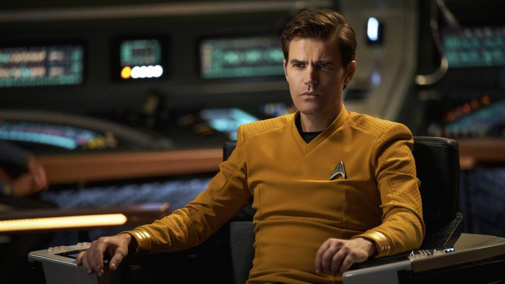 ‘Vampire Diaries’ Alum Paul Wesley Joins ‘Star Trek: Strange New Worlds’ as James T. Kirk