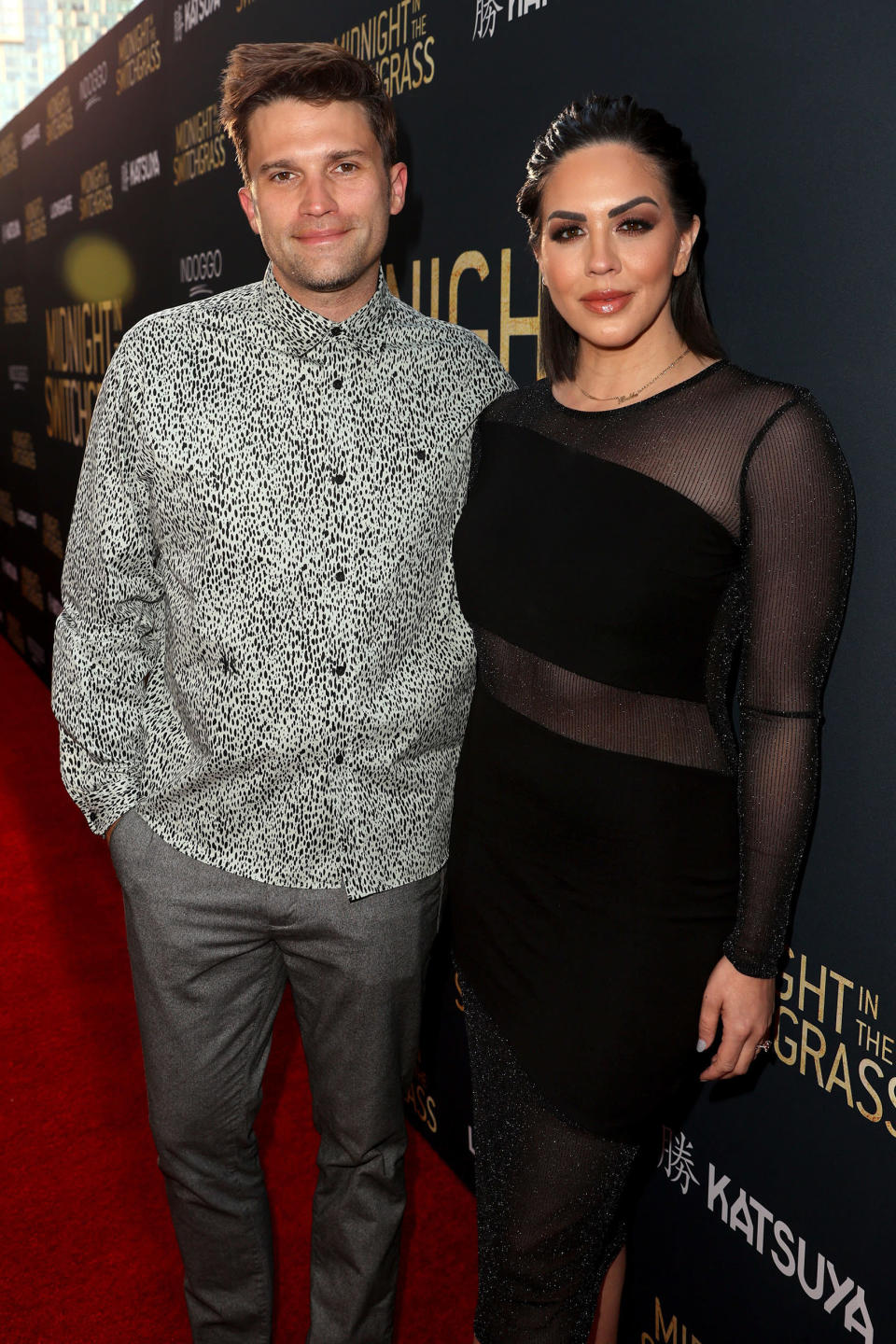 ‘Vanderpump Rules’ stars Tom Schwartz and Katie Maloney have split after 12 years together