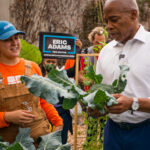 Vegan Fridays and Other Plans Eric Adams Has for Food in NYC