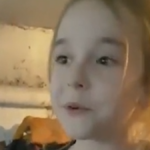 Video: Little girl in Ukraine shelter sings ‘Let It Go’