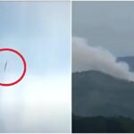 Video of China plane carrying 132 passengers shows nosedive before mountain crash