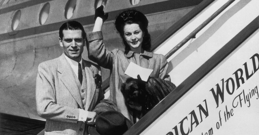 Vivien Leigh and Laurence Olivier’s Turbulent Relationship, Retold With Compassion