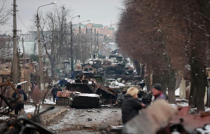 Vladimir Putin made ‘terrible mistake’ invading Ukraine, University of Missouri prof says