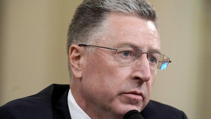 Volker says Russian invasion won’t end with negotiations