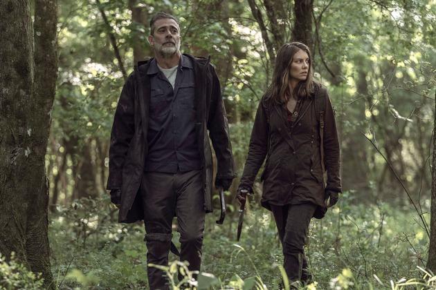 ‘Walking Dead’ Sets Fifth Spinoff: Lauren Cohan, Jeffrey Dean Morgan’s ‘Isle of the Dead’