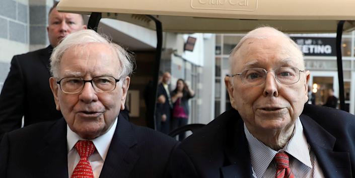 Warren Buffett’s business partner rang the alarm after Russia’s last Ukraine invasion — comparing it to Hitler’s Nazis rampaging across Europe in World War II