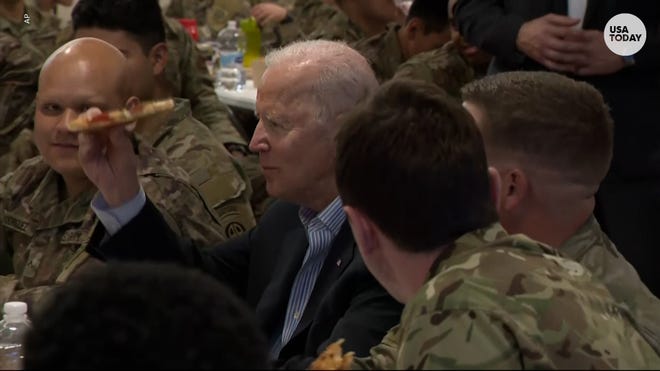 Was it a gaffe or an escalation? Biden prompts concern after saying Putin ‘cannot remain in power’