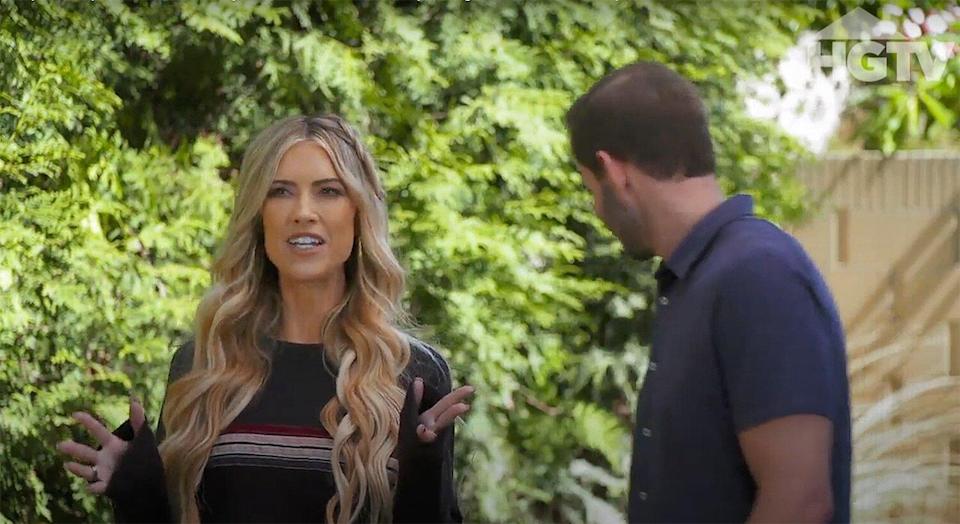 WATCH: Tarek El Moussa Walks Out of On-Camera Interview During Flip or Flop Series Finale