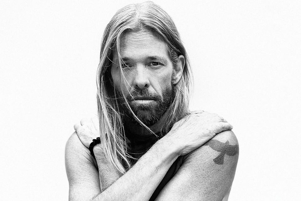 ‘We Don’t Know How to Phone It In’: A Final Visit With Taylor Hawkins