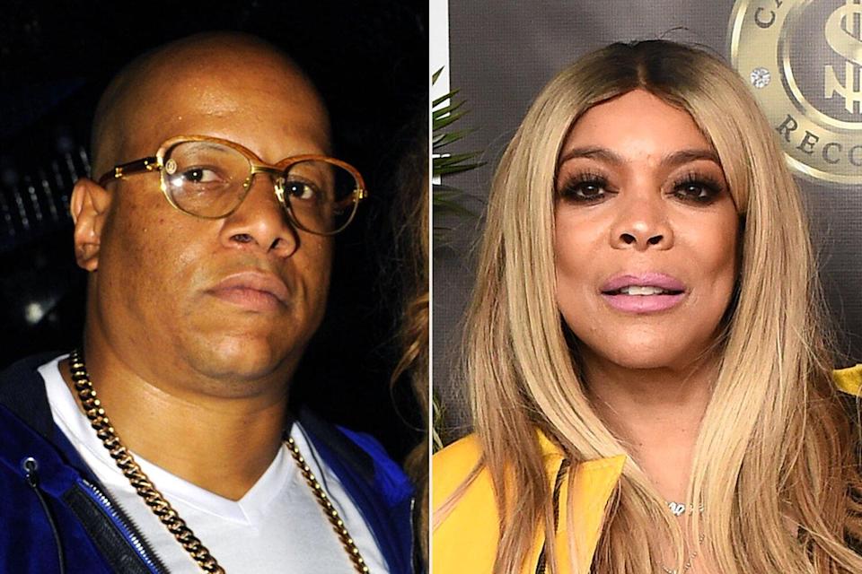 Wendy Williams Ex-Husband Kevin Hunter Sues Talk Show Production Company for Wrongful Termination