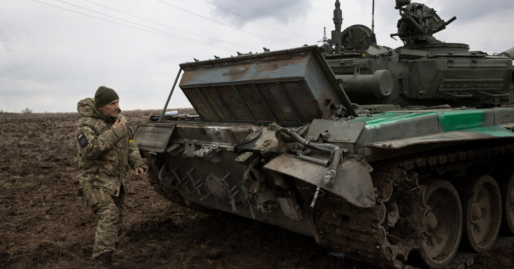 What Ukrainian Military Reports Are Saying Nearly 2 Weeks Into War