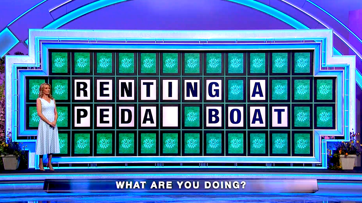 ‘Wheel of Fortune’ contestants struggle multiple times to solve seemingly easy puzzle