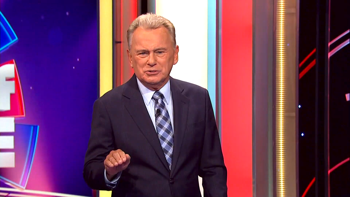 ‘Wheel of Fortune’ fans stunned after Pat Sajak slams contestant: ‘Most pointless story ever told’