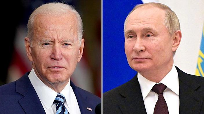 White House attempts to walk back Biden stating Putin can’t stay in power