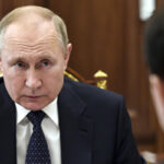 White House: Intel shows Putin misled by advisers on Ukraine