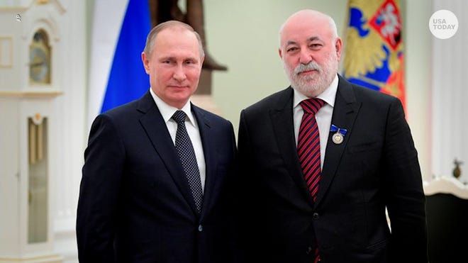 Who are Russia’s oligarchs and how do they play into the war in Ukraine?