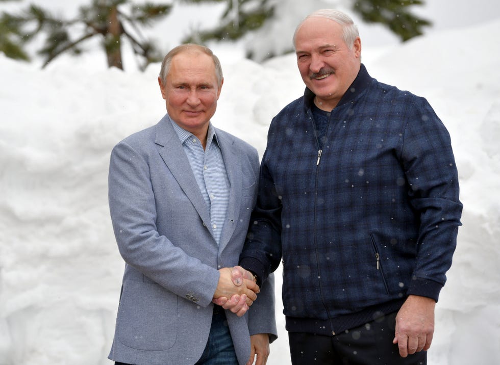 Who is Alexander Lukashenko? What to know about Belarus’ authoritarian leader, Putin ally