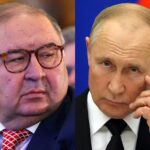 Who is Alisher Usmanov, the sanctioned Russian billionaire said to be one of Putin’s ‘favorite oligarchs’?