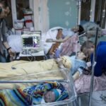 WHO, UNICEF and UNFPA call for end to attacks on health care facilities in Ukraine