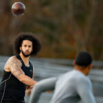 Why Colin Kaepernick is Hosting Pop-Up Workouts