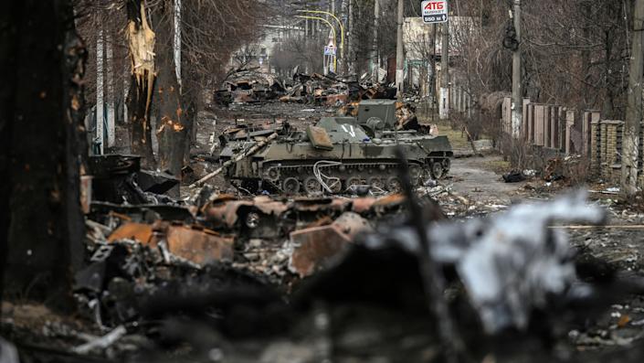 Why Russian attacks in Ukraine are likely to get more deadly