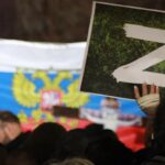 Why the letter ‘Z’ has become Russia’s pro-war symbol during its invasion of Ukraine