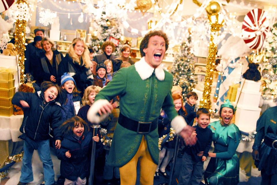 Will Ferrell should have gotten an Oscar nom for Elf , says Love Actually director