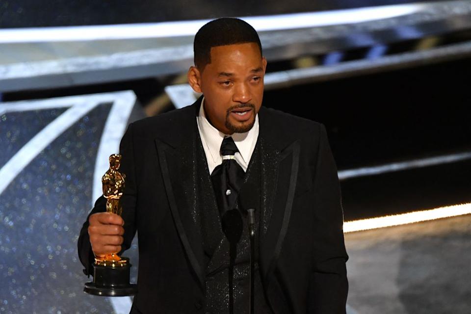 Will Smith apologizes to Chris Rock a day after Oscars slap: ‘I was out of line and I was wrong’